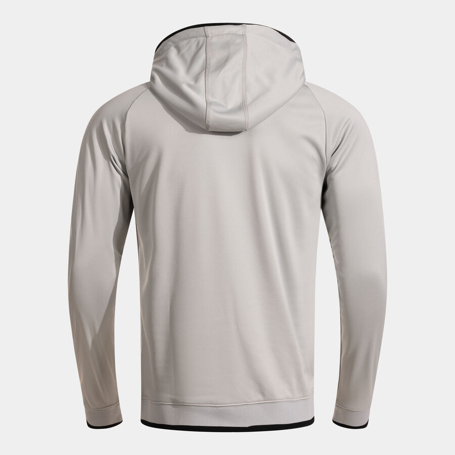 SUDADERA CON CAPUCHA COMBI PREMIUM