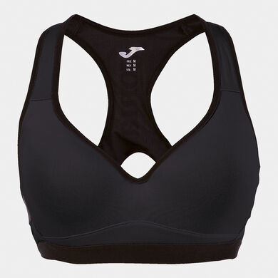 Sports bra woman Brama black