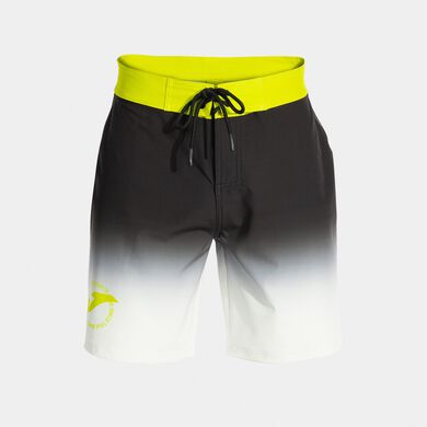 Swimsuit man Santa Mónica black