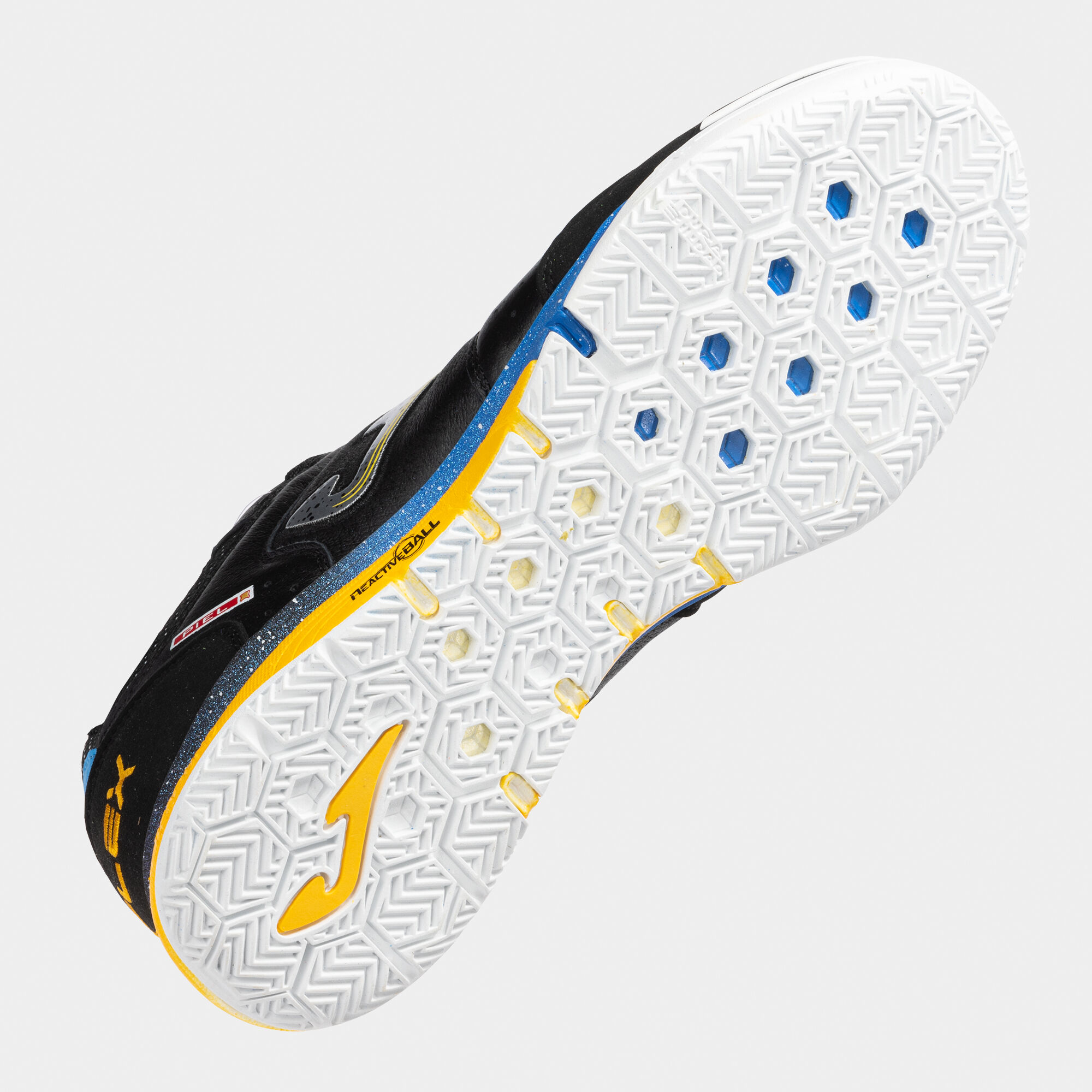 シューズ joma / TOP FLEX REBOUND 2501 IN (27) Futsal shoes Top Flex Rebound 25 indoor black | JOMA®