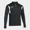 Sudadera hombre Winner III negro blanco