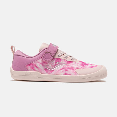Zapatillas casual Degass Junior Barefoot 26 junior rosa