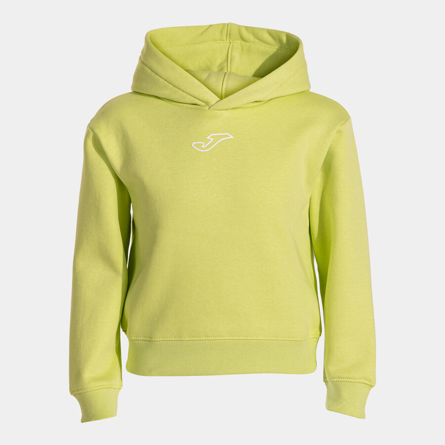 SUDADERA CON CAPUCHA STRIPE ADVENTURE