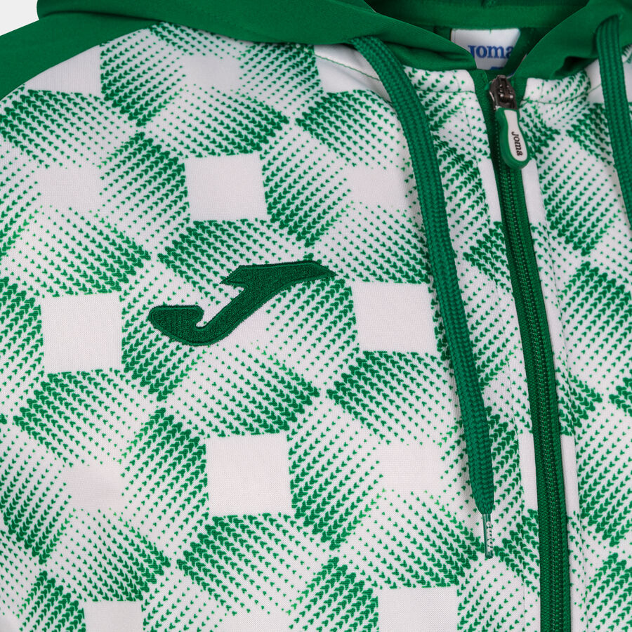 CHAQUETA CON CAPUCHA SUPERNOVA III