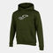Sudadera con capucha unisex Gamma caqui