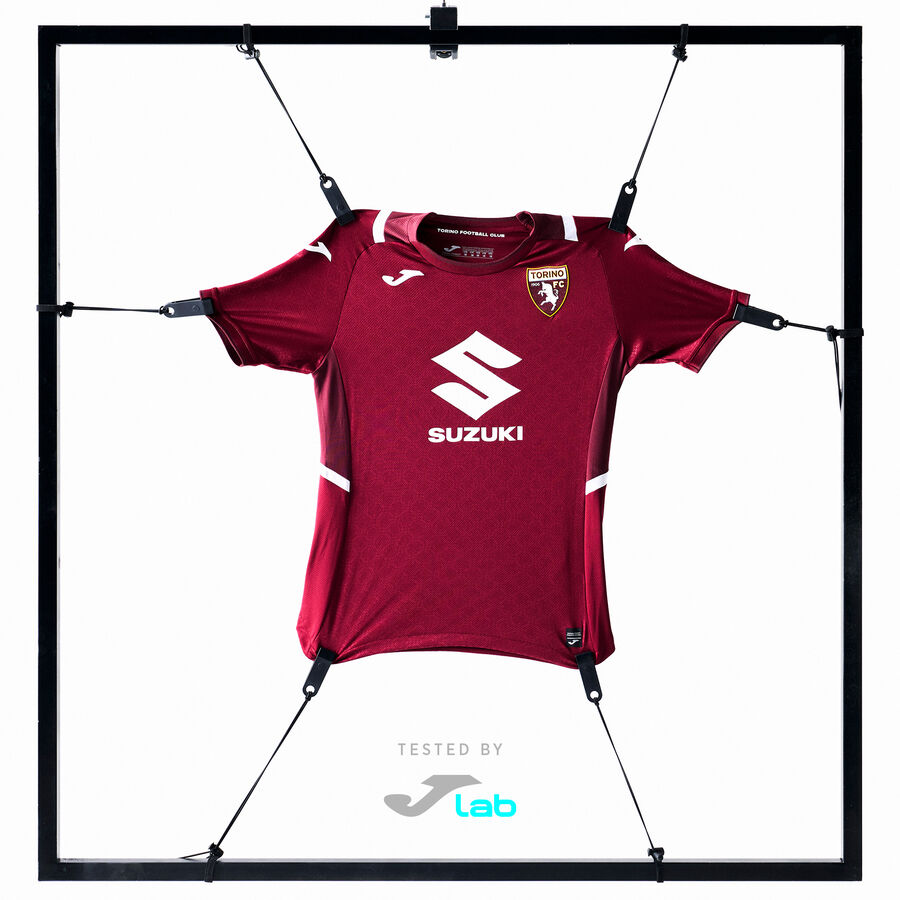 CAMISETA MANGA CORTA COMP. OFI. TORINO