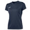 MAILLOT MANCHES COURTES FEMME CAMPUS II BLEU MARINE