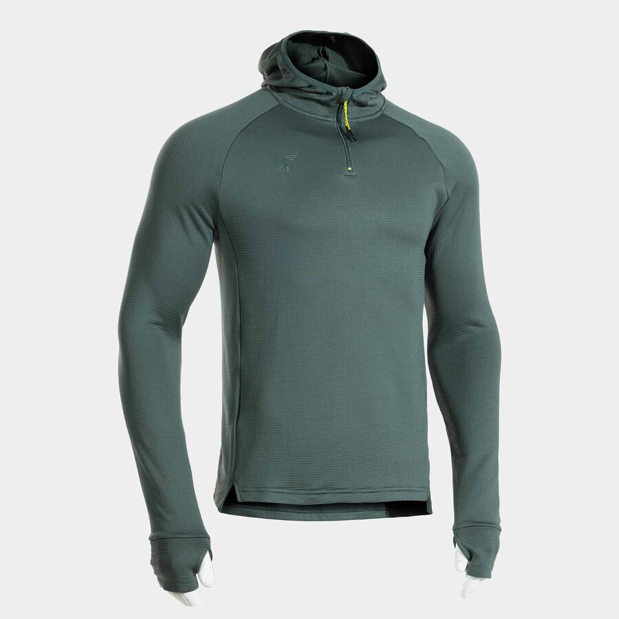 SUDADERA CON CAPUCHA EXPLORER III