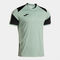 Maillot manches courtes homme Danubio IV gris anthracite