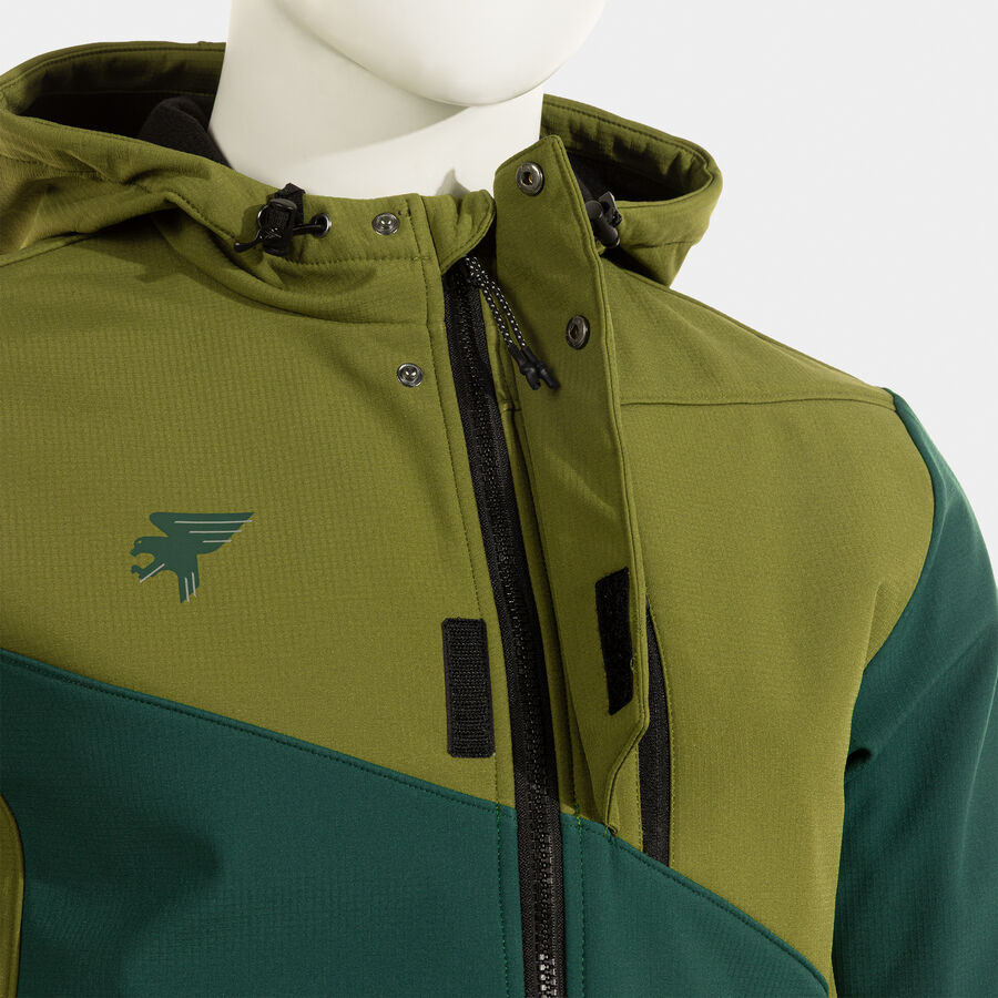 SOFT SHELL EXPLORER