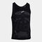 Camiseta tirantes hombre Marathon II negro