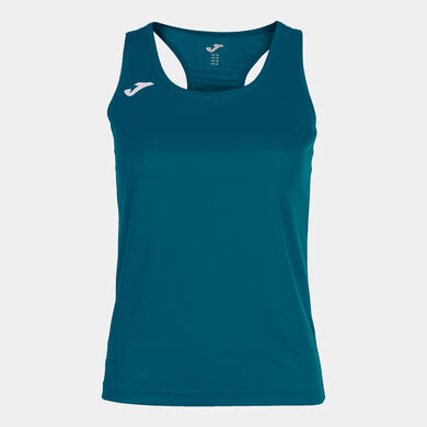 Tank top woman Siena II green