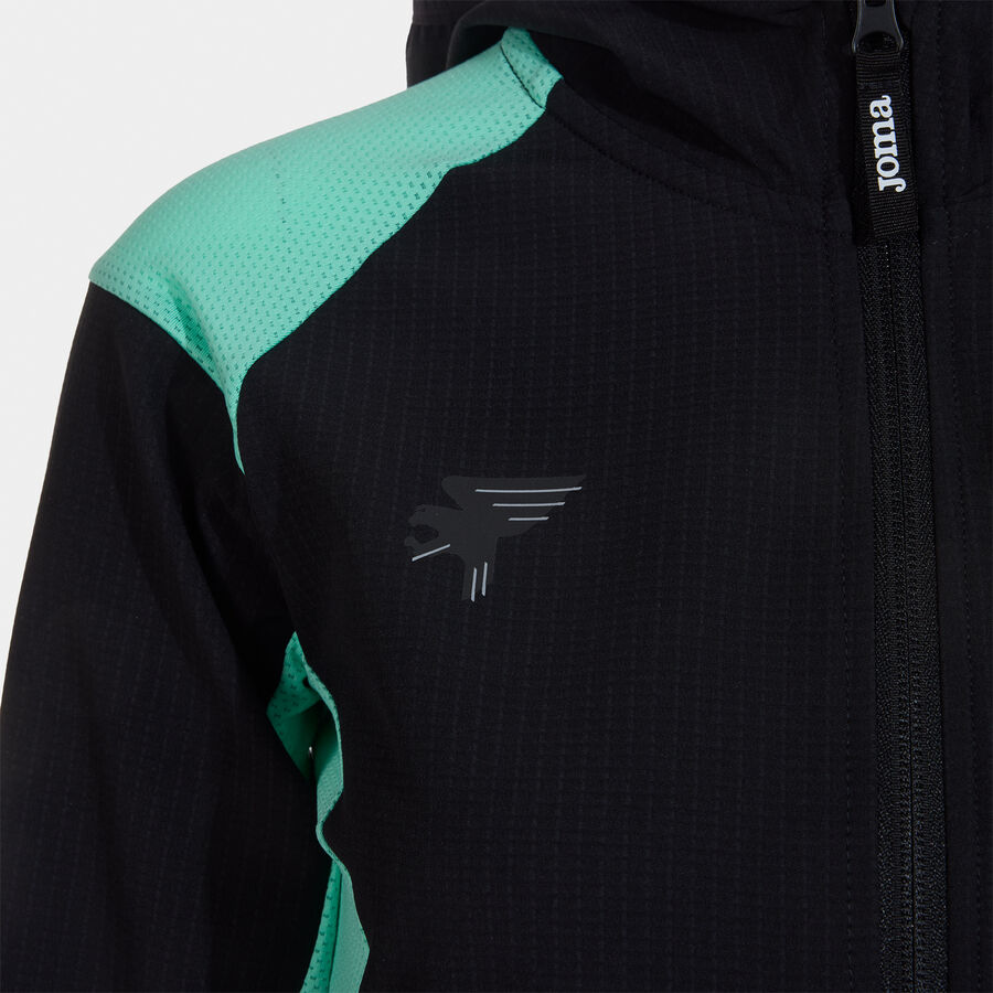 CHAQUETA CON CAPUCHA EXPLORER DEVA