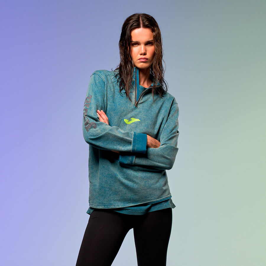 SUDADERA MIMETIC