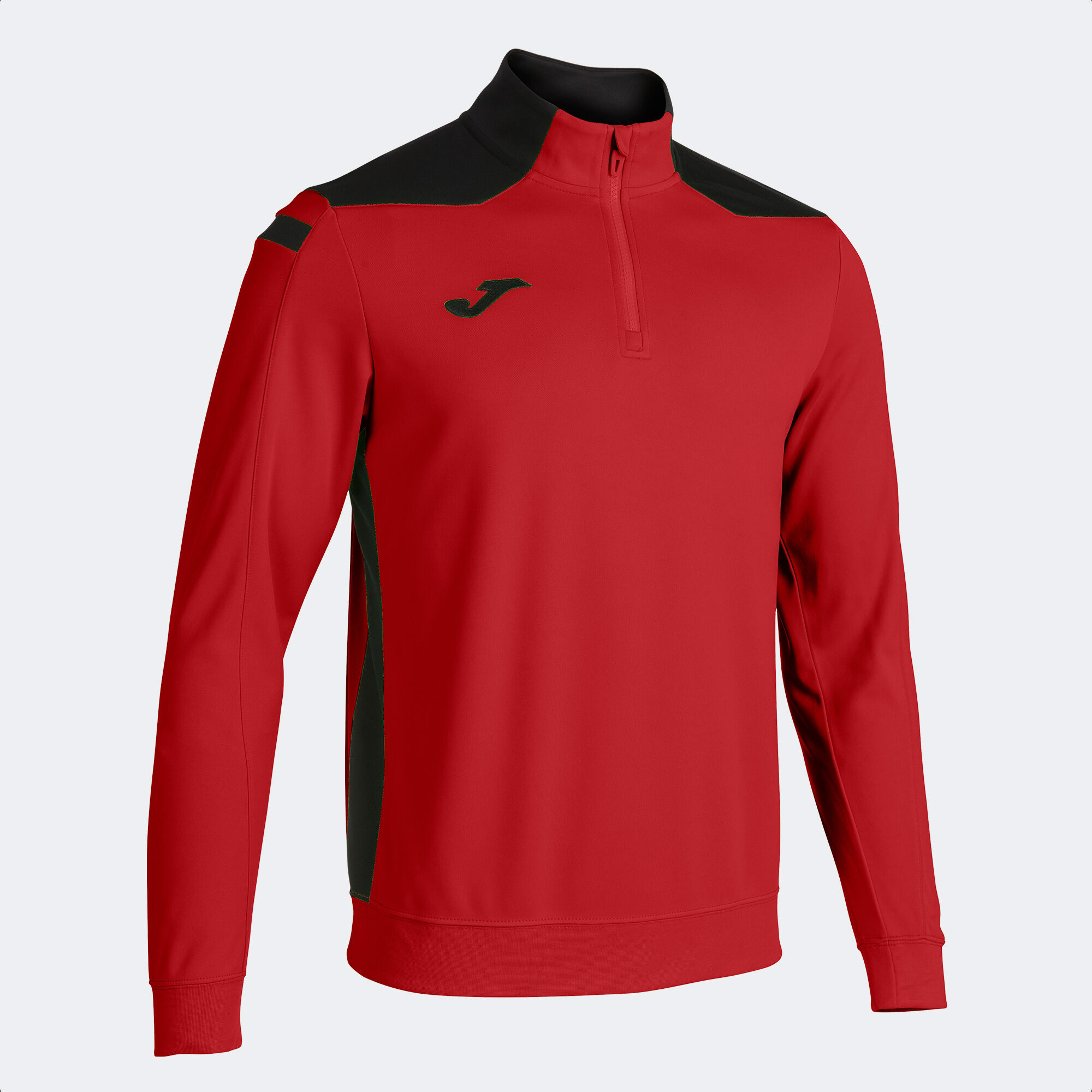 Sweat-shirt homme Championship VI rouge noir