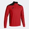 Sudadera hombre Championship VI rojo negro