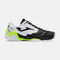 Pantofi sport Set Men 26 clay bărbaȚi alb negru