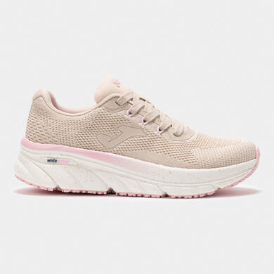 Sapatilhas casual Atreyu Lady 25 mulher bege