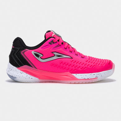 Scarpe Rapid Lady 25 superficie dura donna fuxia