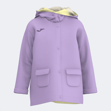 Chubasquero junior Joma Kids violeta