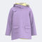 Chubasquero junior Joma Kids violeta