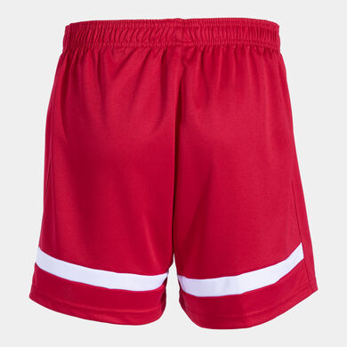 Pantaloncini donna Tokyo rosso bianco