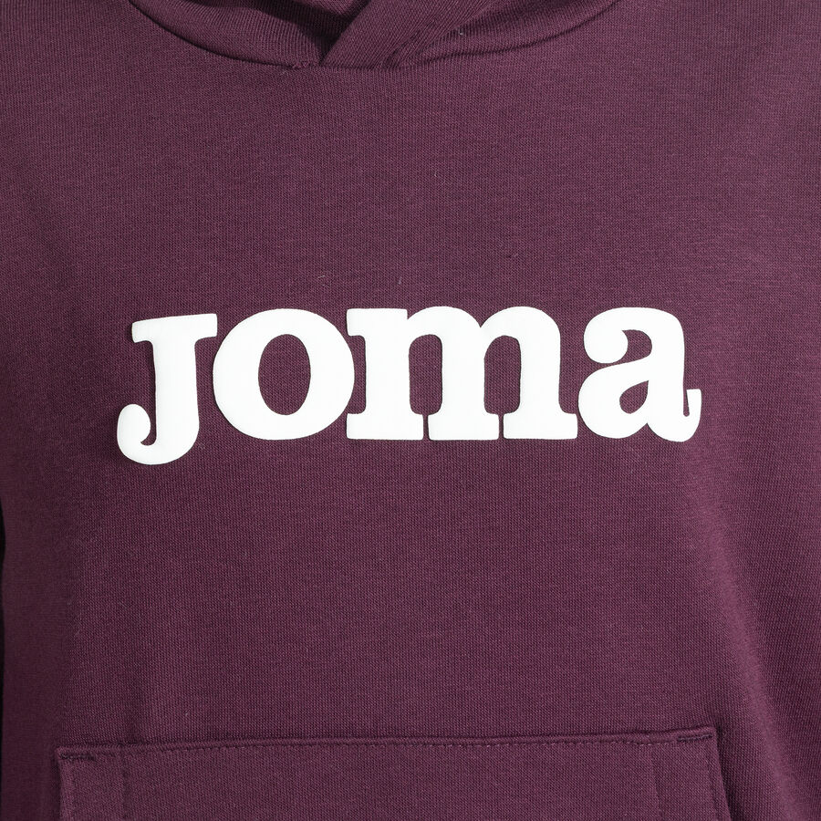 SUDADERA CON CAPUCHA LION