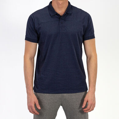 Polo manga corta hombre Winner II azul