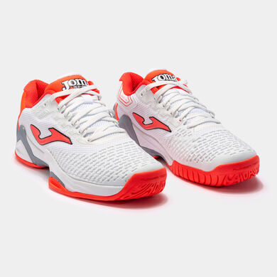 Shoes Ace Pro 22 hard court woman white