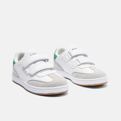 Zapatillas casual Campus Jr 26 junior blanco verde