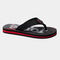 Chanclas casual S.Playa Men 25 hombre negro