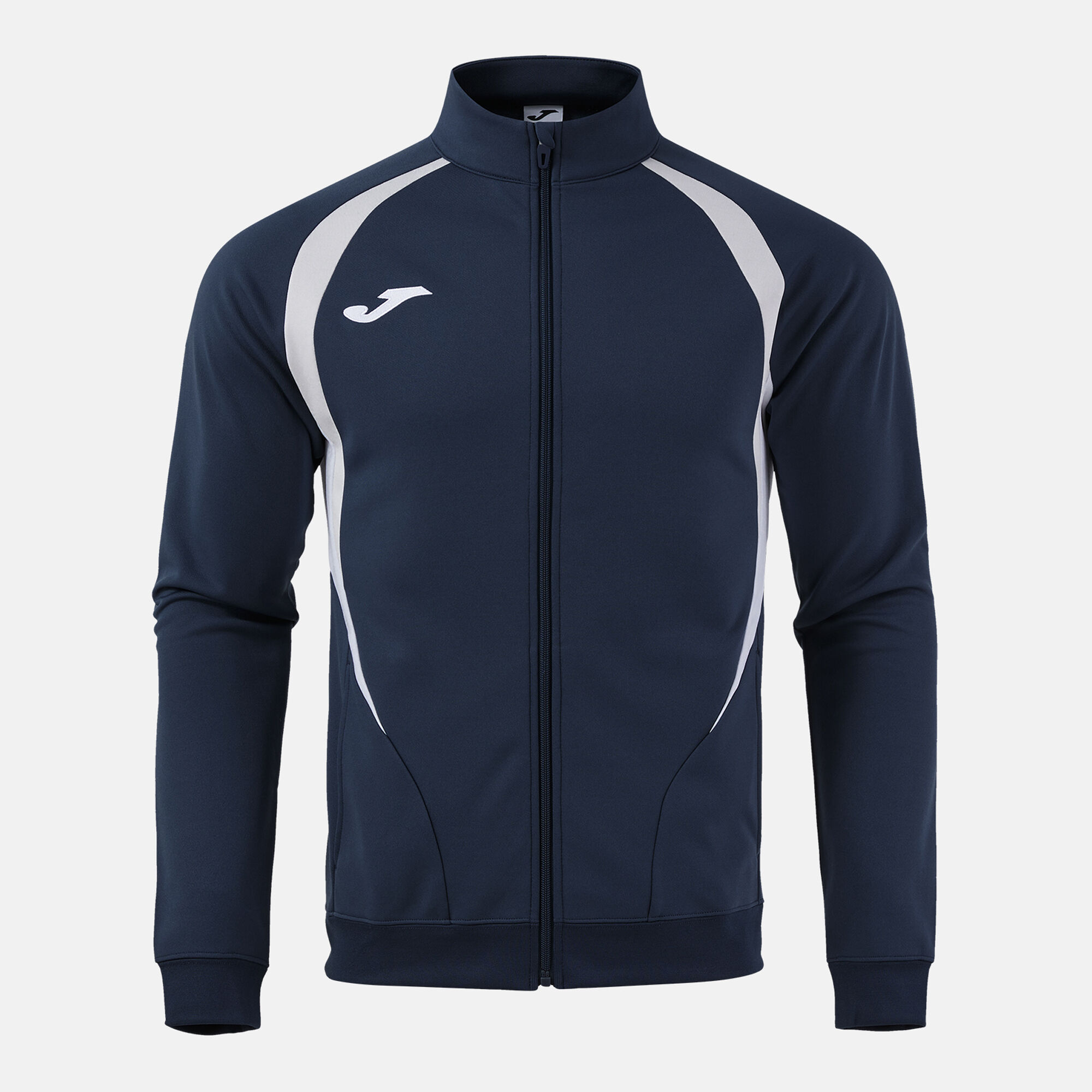 Jacket man Championship 20 navy blue gray | JOMA®