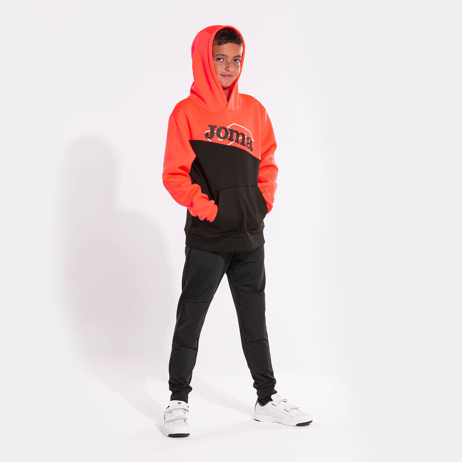 SUDADERA CON CAPUCHA PARK