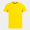 Shirt short sleeve man Desert yellow