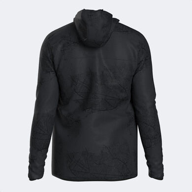 Chubasquero hombre R-Night negro