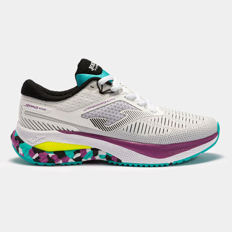 Zapatillas Joma Hispalis Lady Navy Fuchsia - runandrun