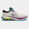 Scarpe running Hispalis 22 donna bianco nero