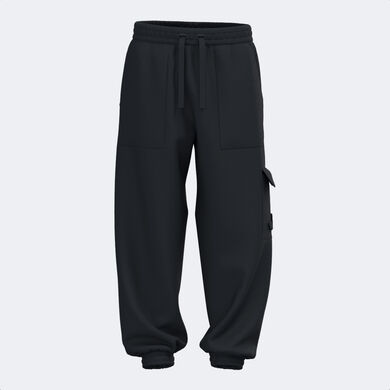 Lange hose mann Step schwarz