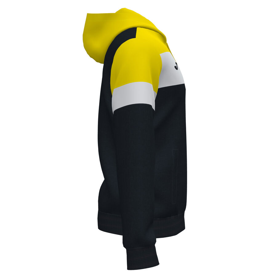 SUDADERA CON CAPUCHA CREW IV