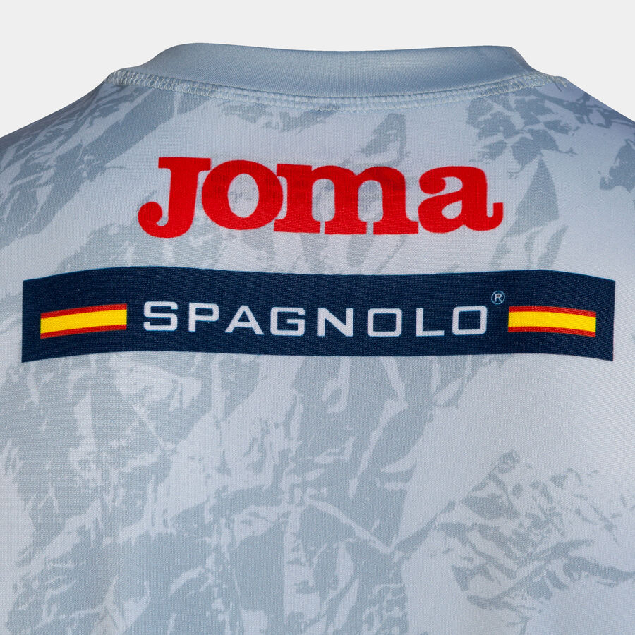 CAMISETA MANGA CORTA FED. BALONMANO ESPAÑA