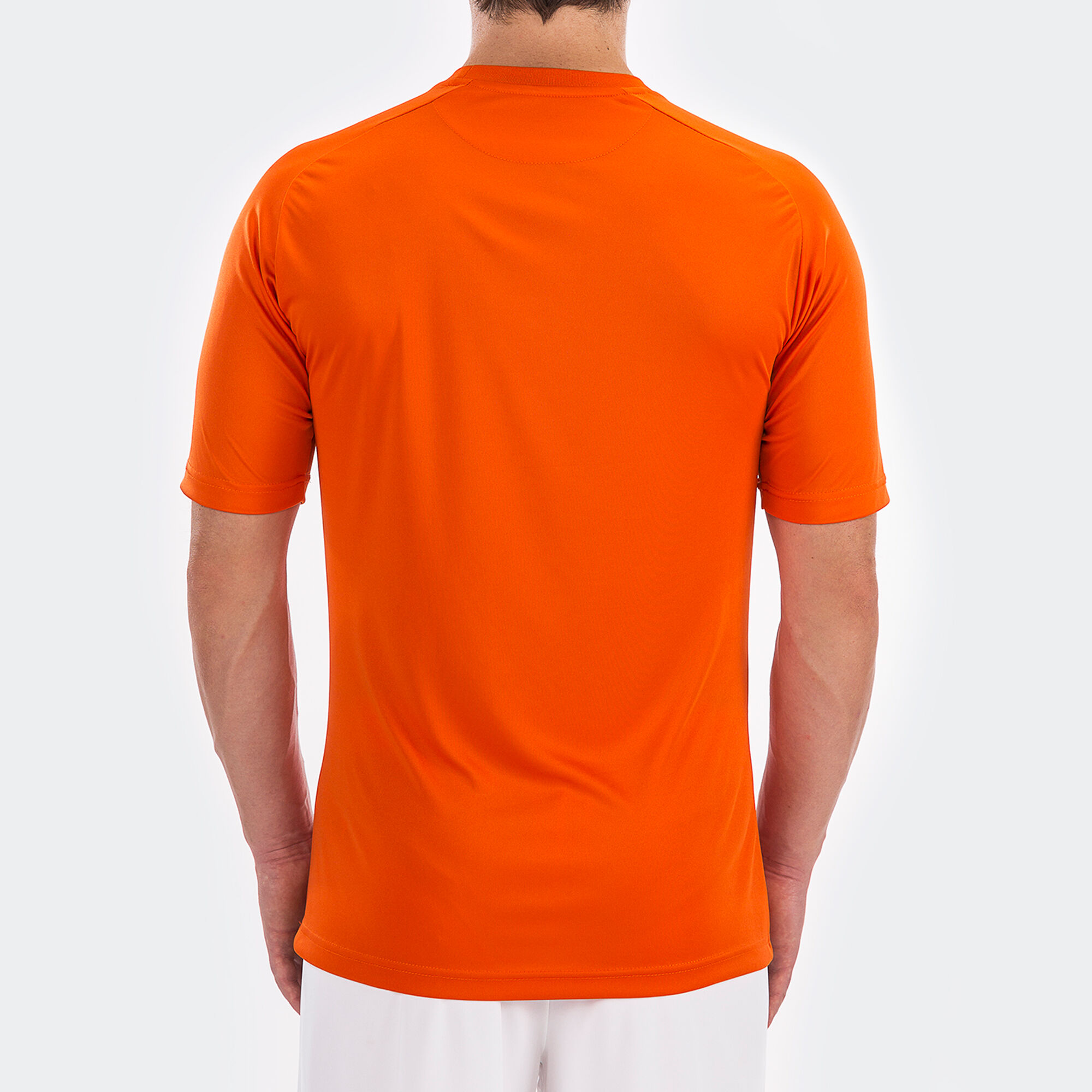 Magliette arancioni uomo online