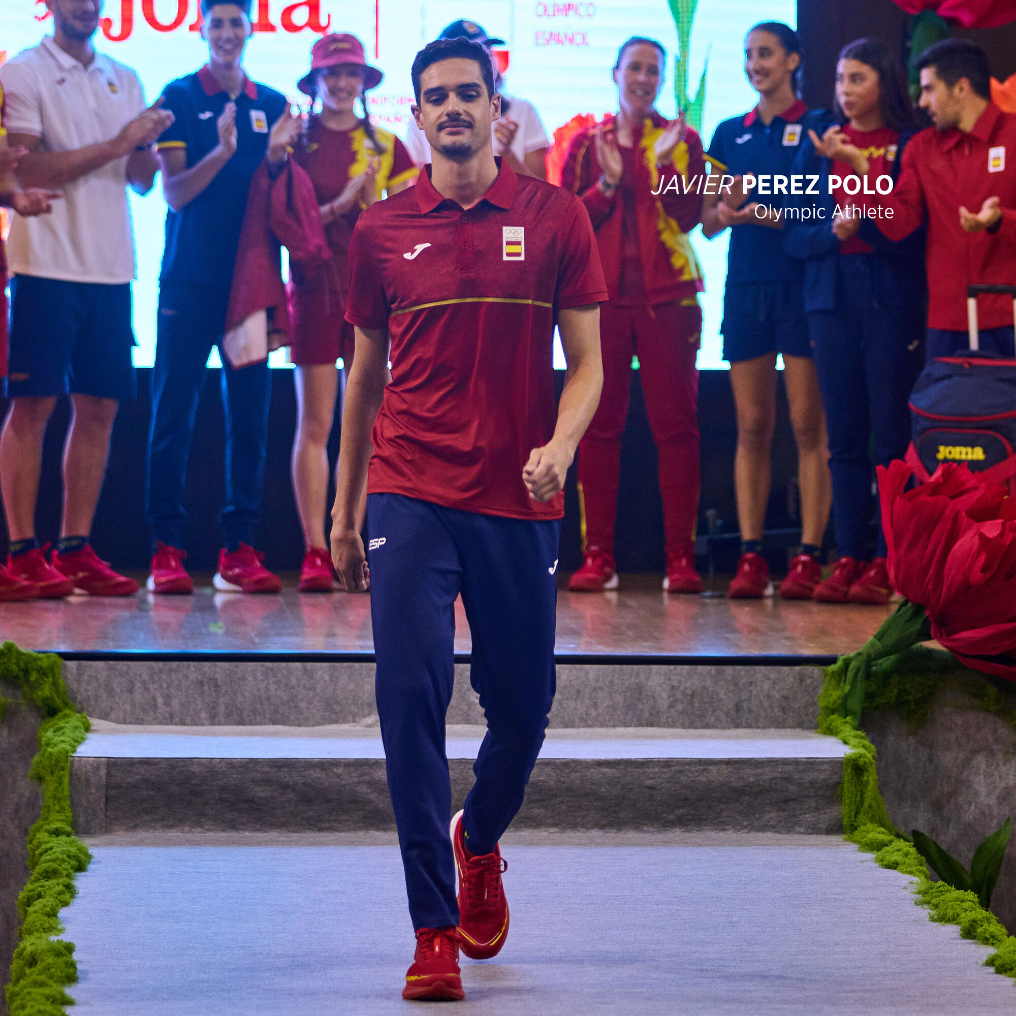 Spain polo shirt store