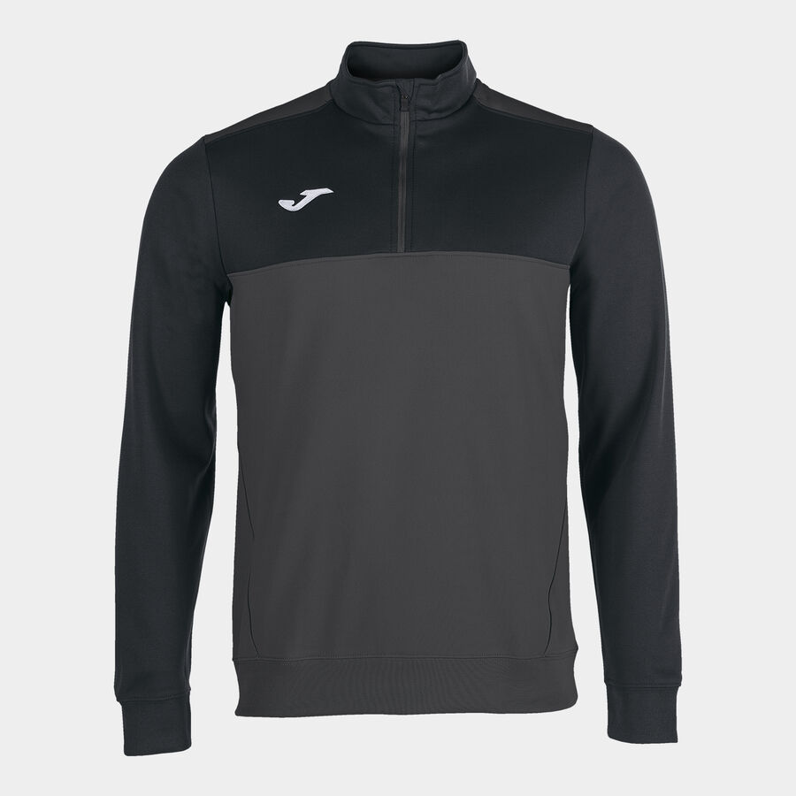 SUDADERA 1/2 CREMALLERA WINNER