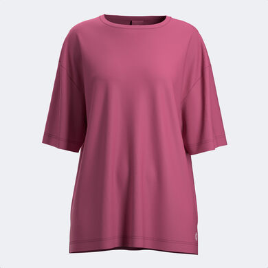 Maglia a manica corta donna Breath violetto