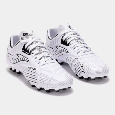 Buty piłkarskie Score 25 sztuczna trawa AG bialy