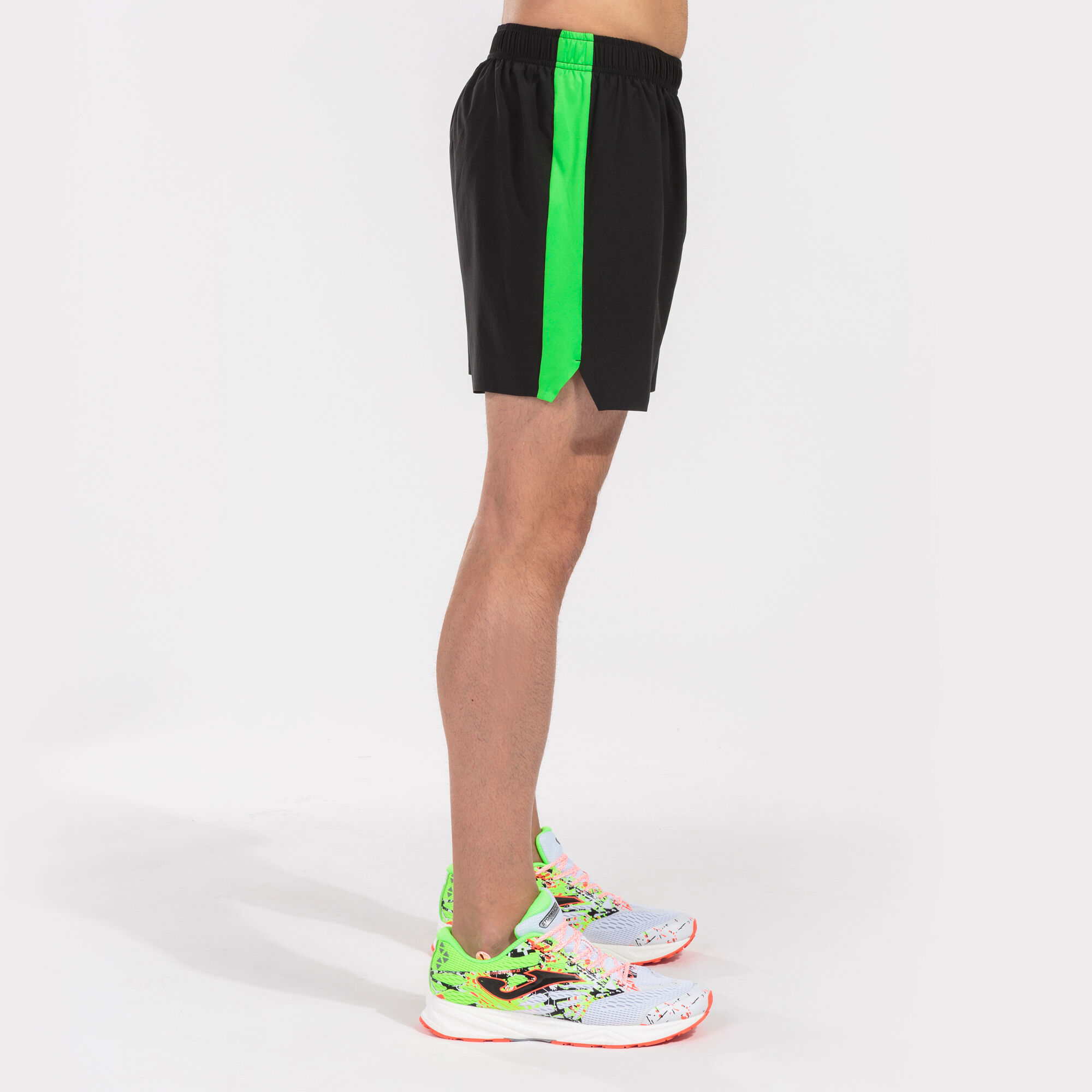 Short shop nike verde