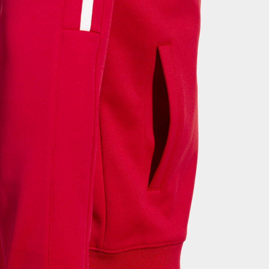 CHAQUETA CON CAPUCHA OLIMPIADA