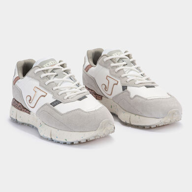 Zapatillas casual C.1992 Lady 24 mujer beige