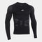 Maillot manches longues homme R-Trail Nature noir