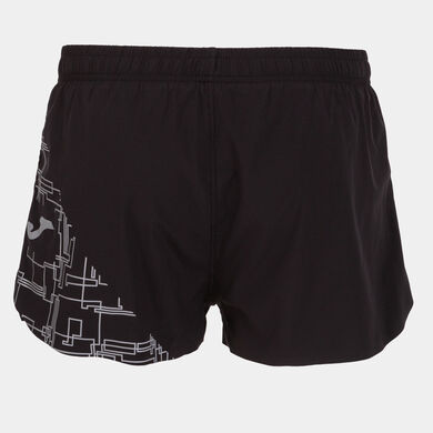Pantaloncini uomo Elite VIII nero